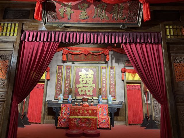 七十二奇楼景区旅行图片 4