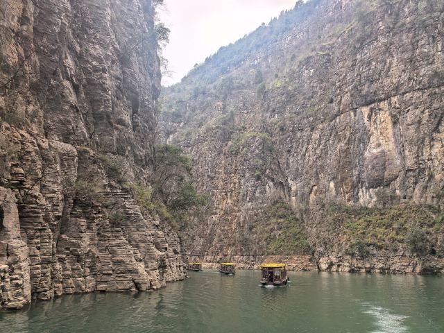 三峡人家风景区旅行图片 1