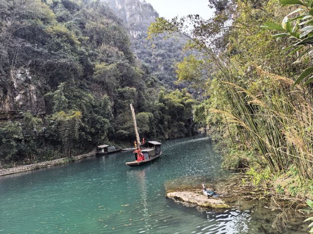 三峡人家风景区旅行图片 2
