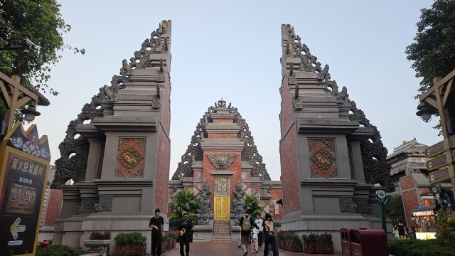 南宁方特东盟神画旅行图片 3