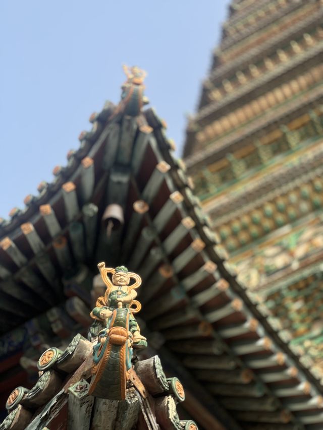 广胜寺旅行图片 3