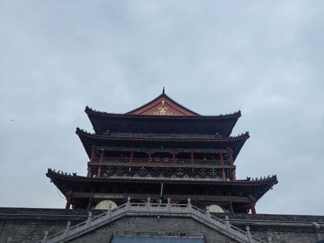 西安钟楼旅行图片 3