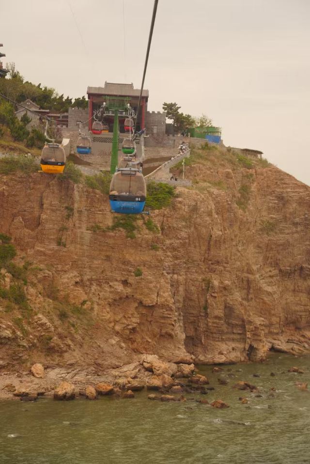 蓬莱阁景区旅行图片 3
