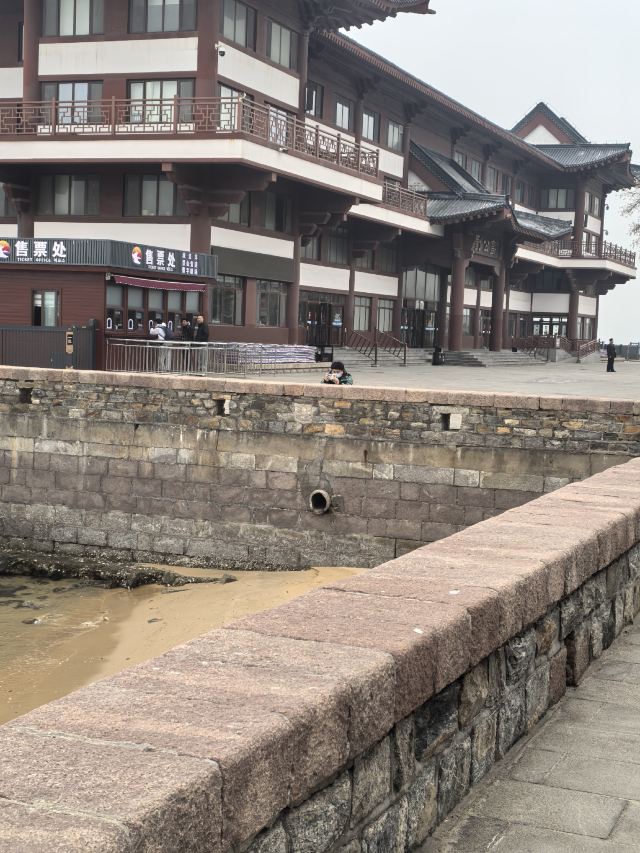 刘公岛景区旅行图片 2