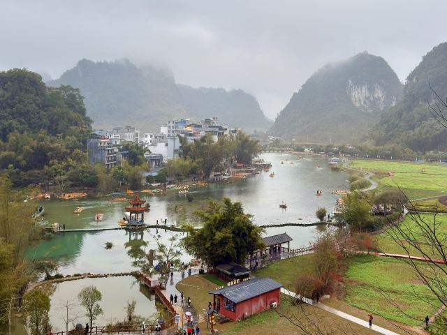 鹅泉风景区旅行图片 8