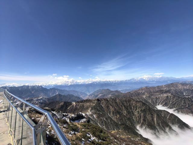 牛背山景区旅行图片 5