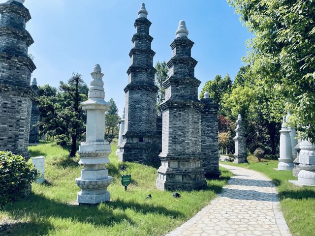 南水北调中线工程纪念园旅行图片 5