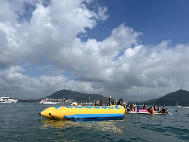 石梅湾加井岛旅行图片 1