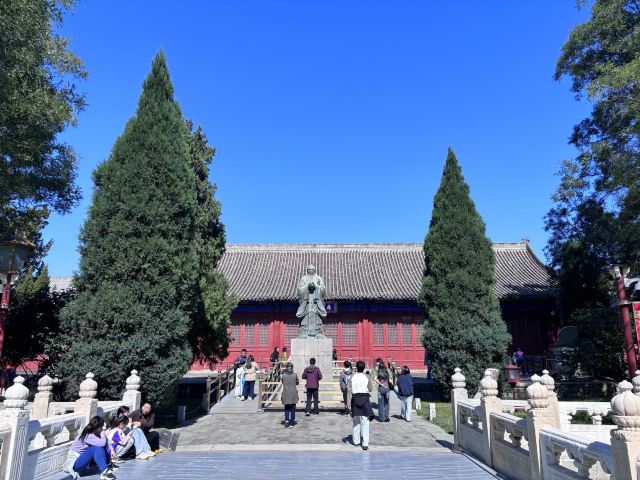国子监旅行图片 1