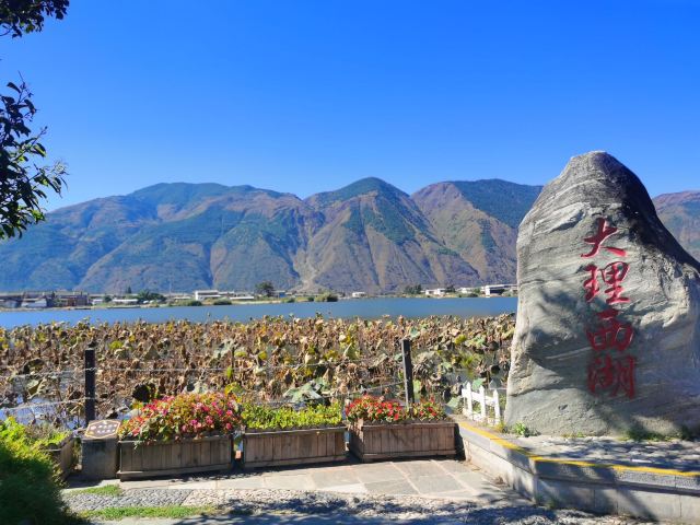 大理西湖旅行图片 1