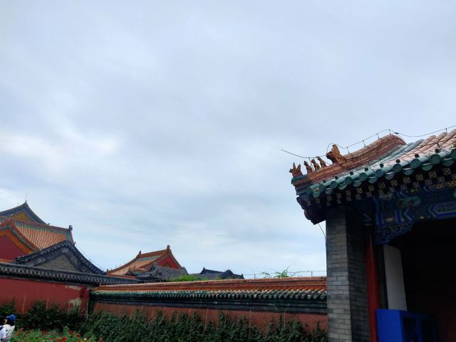 沈阳方城文化旅游区旅行图片 1