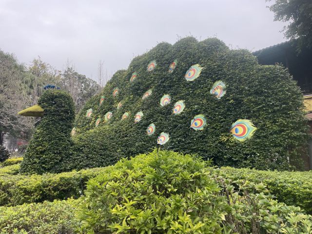 伏波山景区旅行图片 2