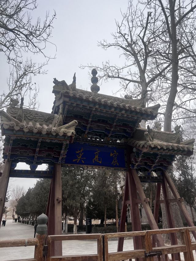 莫高窟景区旅行图片 3