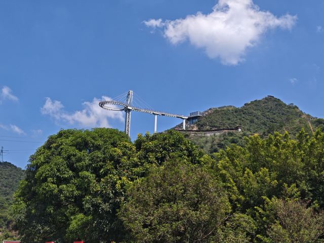 清远黄腾峡生态旅游区旅行图片 1