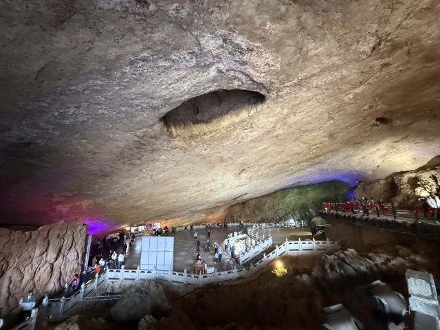 宜良九乡风景区旅行图片 1