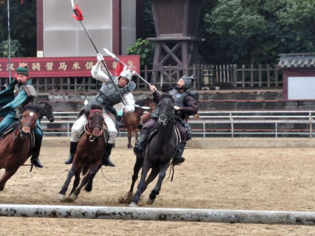 三国水浒景区旅行图片 1