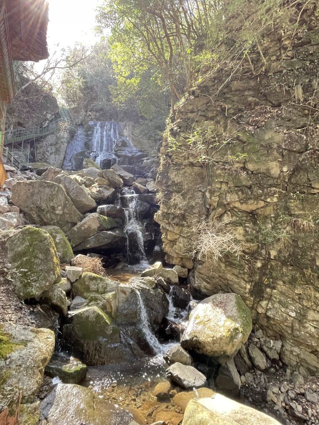 藏龙百瀑旅行图片 4