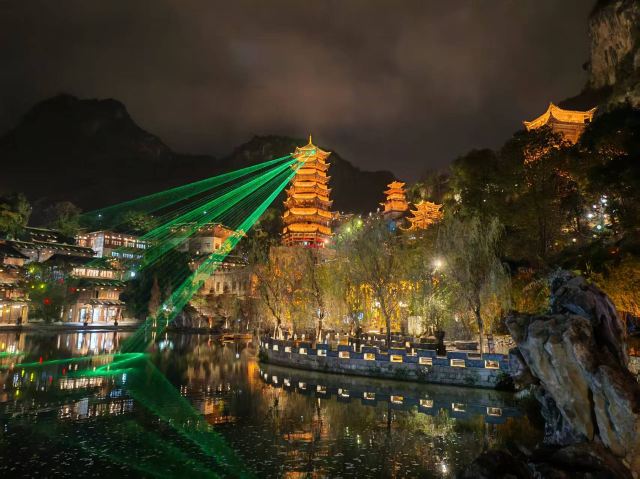 峰林布依景区旅行图片 2