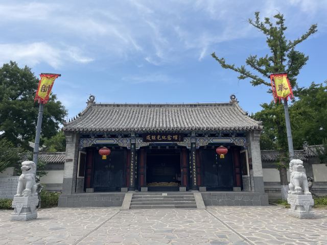 蓬莱阁景区旅行图片 2