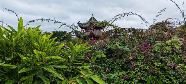 黄姚古镇景区旅行图片 3