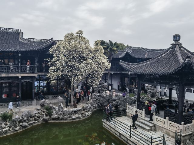 何园旅行图片 1
