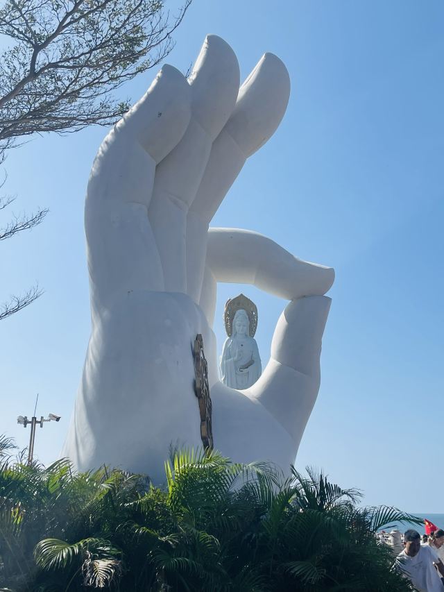 三亚南山文化旅游区旅行图片 1