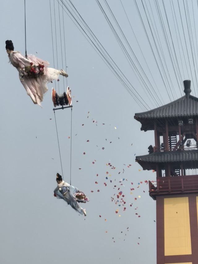 清明上河园旅行图片 2
