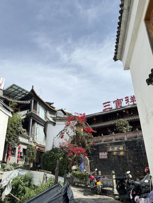 和顺古镇景区旅行图片 3