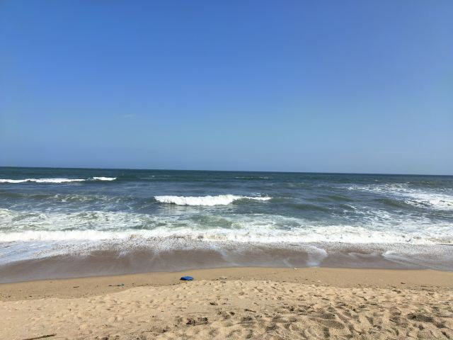 日出情人湾风景区旅行图片 1
