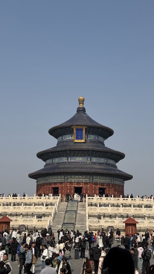 天坛公园旅行图片 1