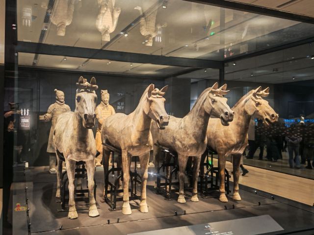 秦始皇帝陵博物院旅行图片 4