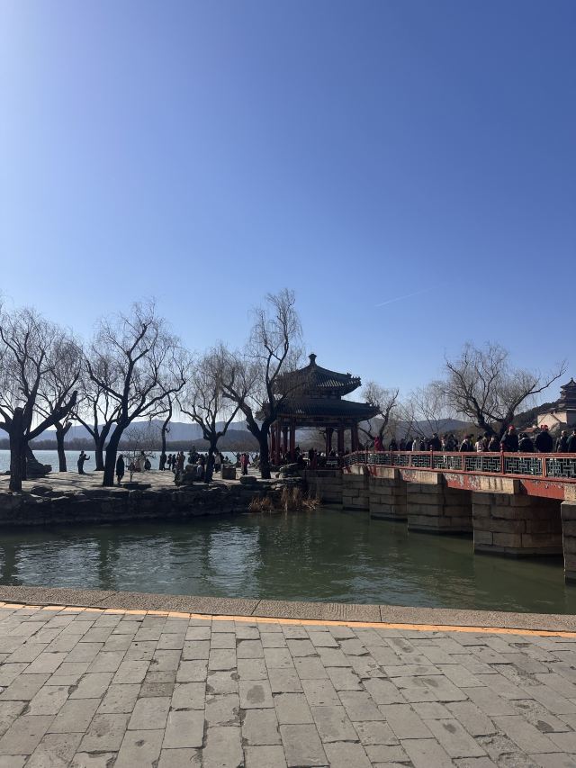 颐和园旅行图片 1