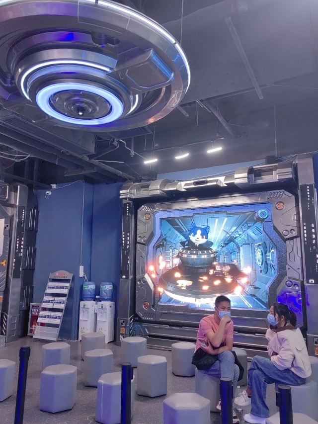 广州幻境空间元宇宙体验馆(广州店)游玩攻略简介,广州幻境空间元宇宙体验馆(广州店)门票/地址/图片/开放时间/照片/门票价格【携程攻略】