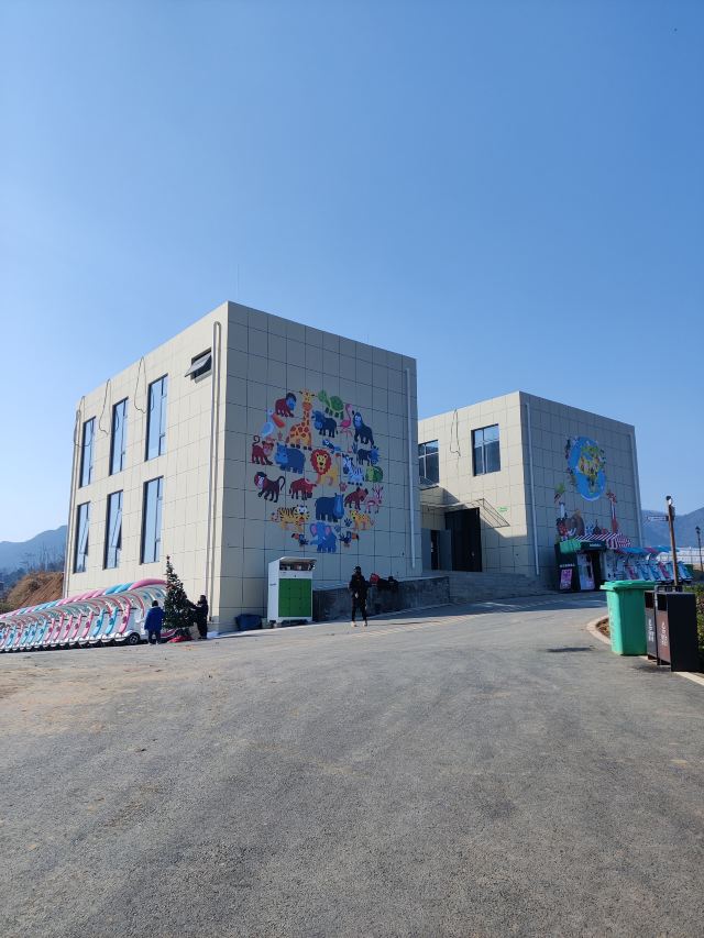 九江野生动物世界旅行图片 1