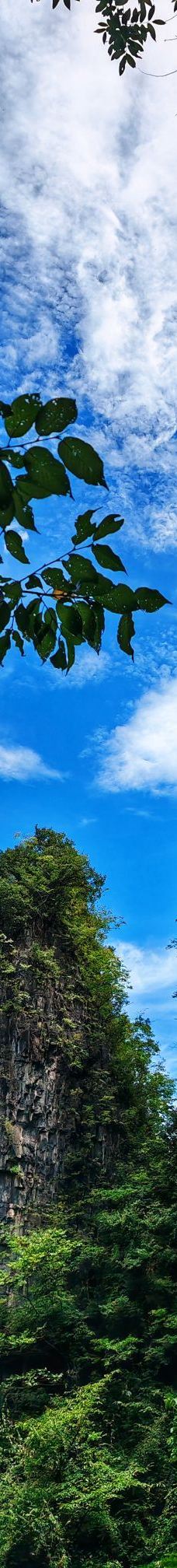 柴埠溪大峡谷-五峰-Lily_彦