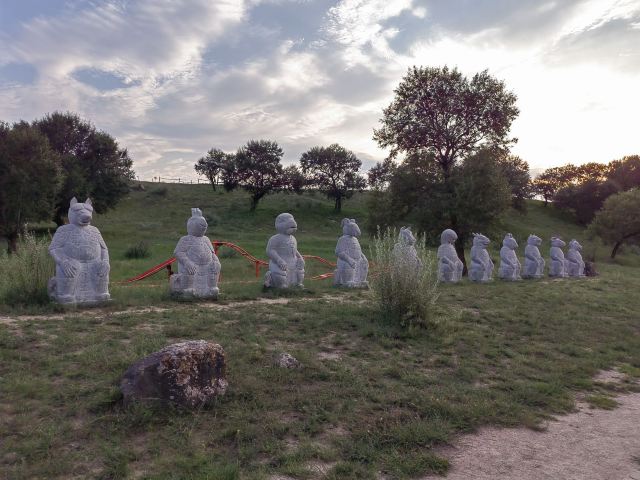 乌龙峡旅行图片 1