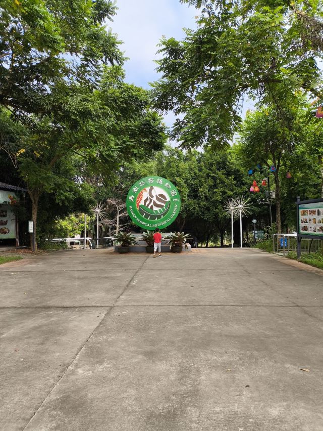 海南热带植物园旅行图片 3