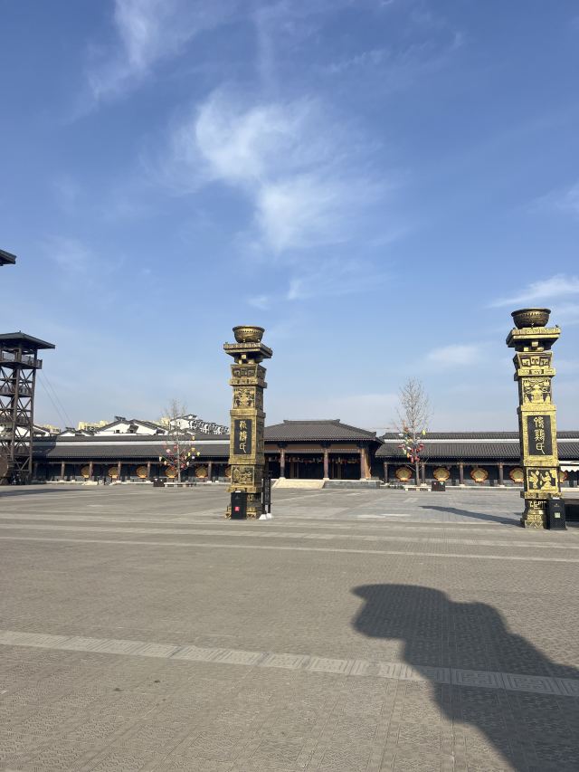 郯国古城旅行图片 2