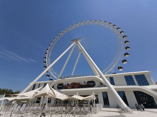 南戴河国际娱乐中心(暂停营业)旅行图片 4