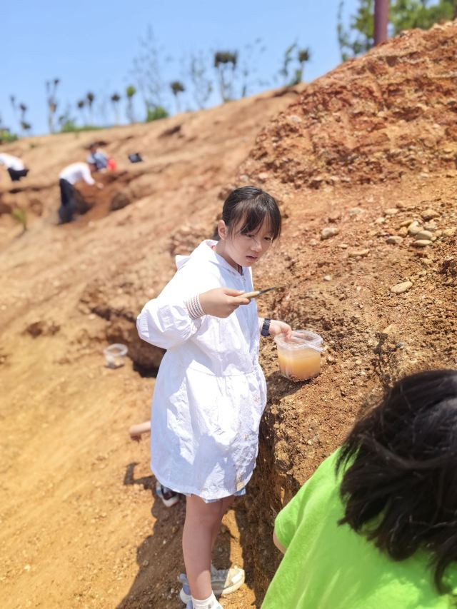 雨花石地质公园旅行图片 4