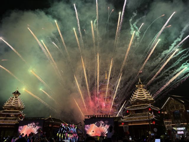 太原方特东方神画旅行图片 2