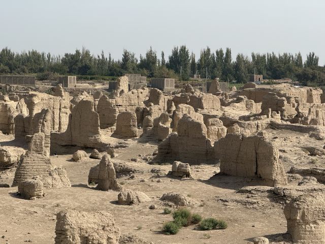 交河故城旅行图片 6