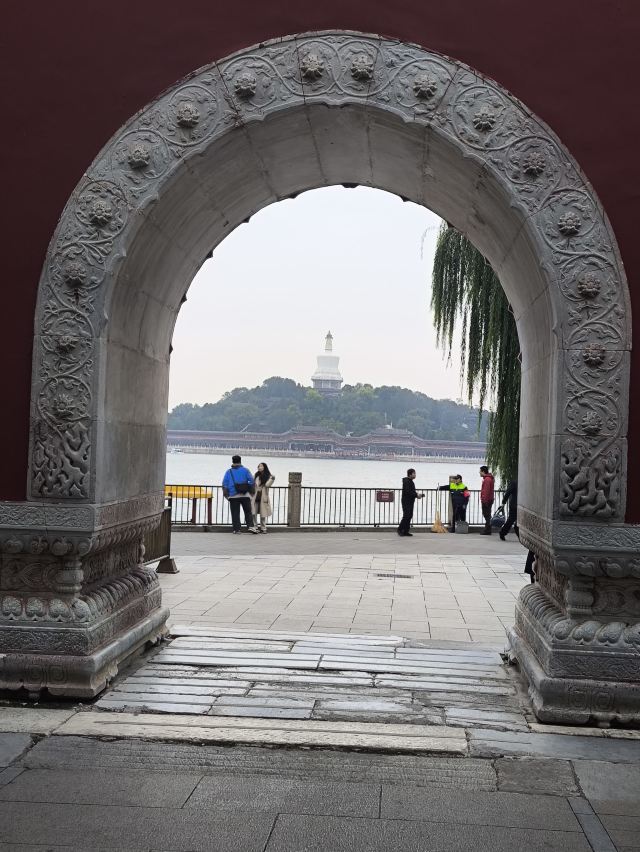 北海公园旅行图片 3