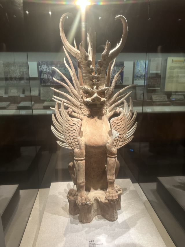 敦煌陨石馆旅行图片 3