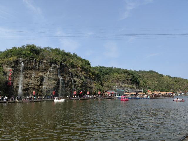 太子岛十里画廊旅行图片 2