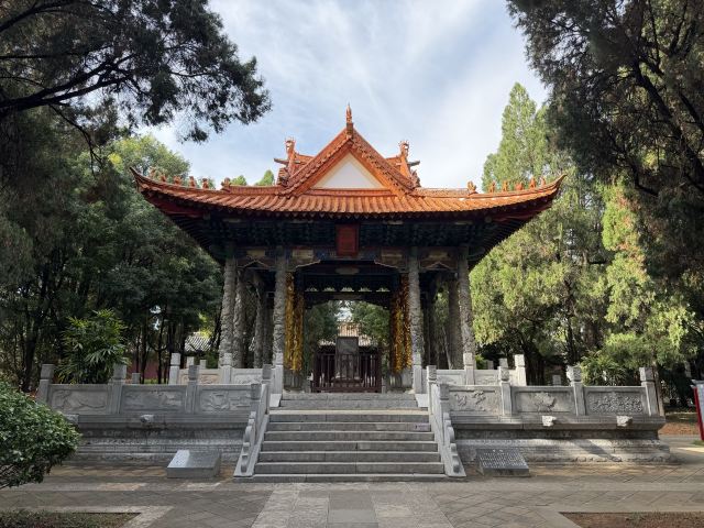 建水古城旅行图片 9