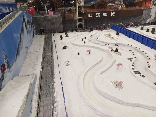 长沙湘江冰雪世界‌旅行图片 2