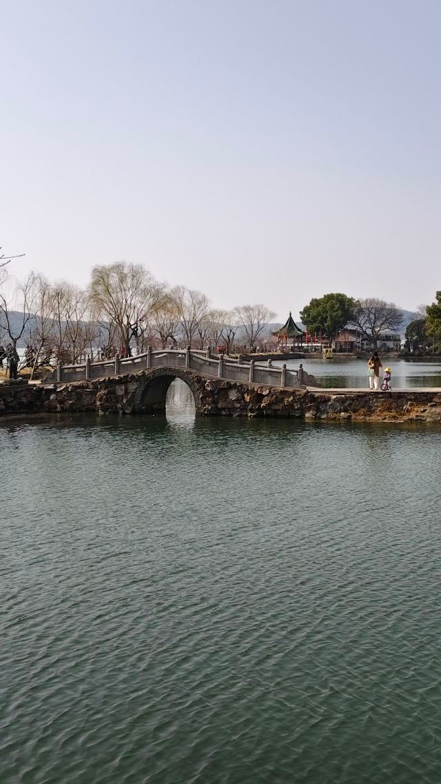 蠡园旅行图片 2