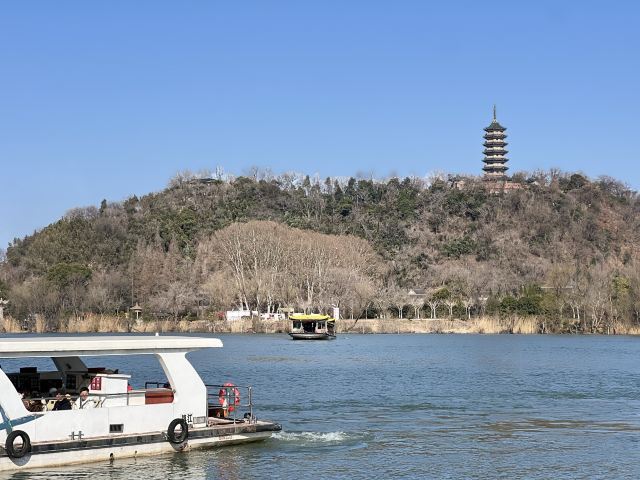 焦山景区旅行图片 4
