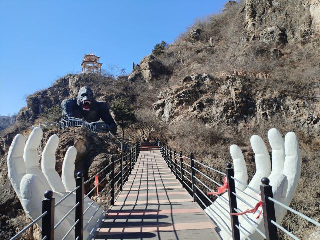 龙潭大峡谷自然风景区旅行图片 2